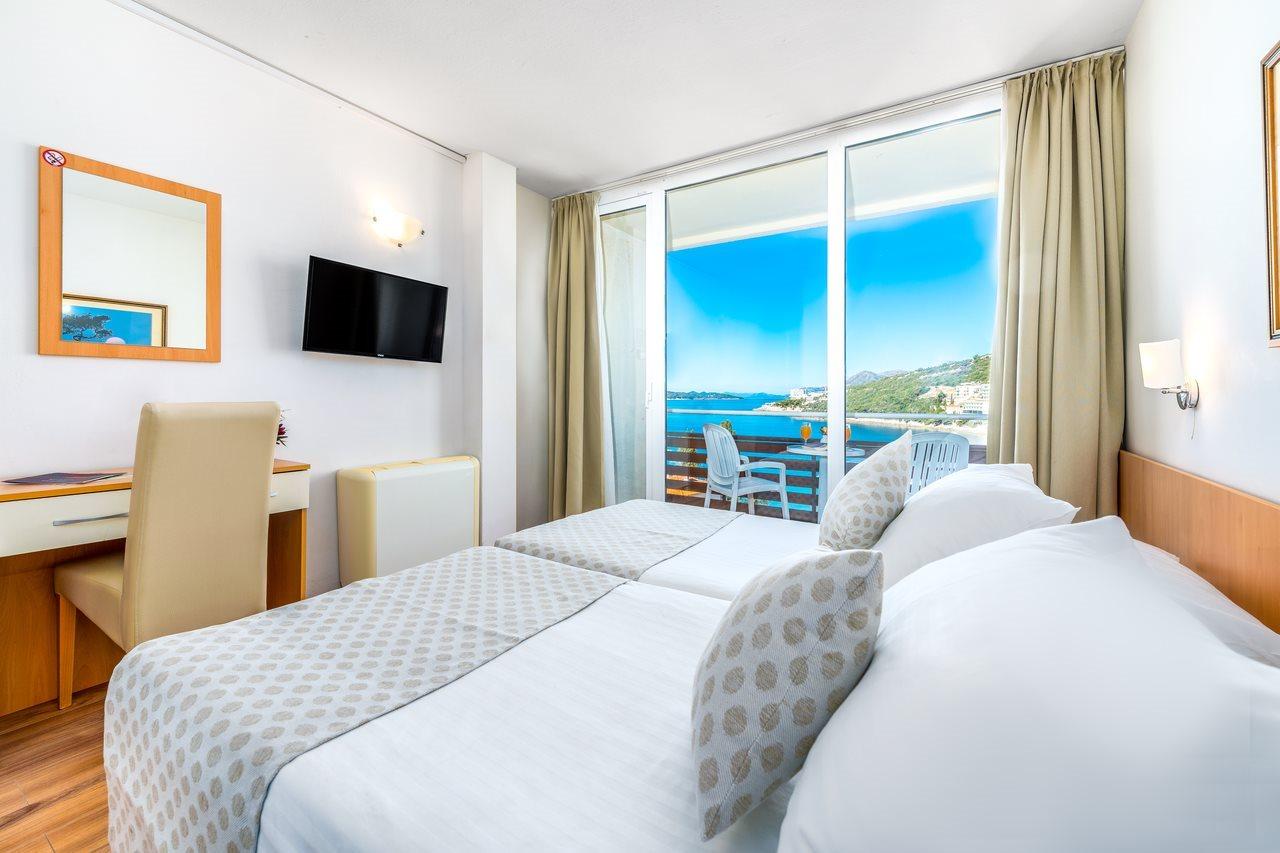 Hotel Adriatic Дубровник Екстер'єр фото