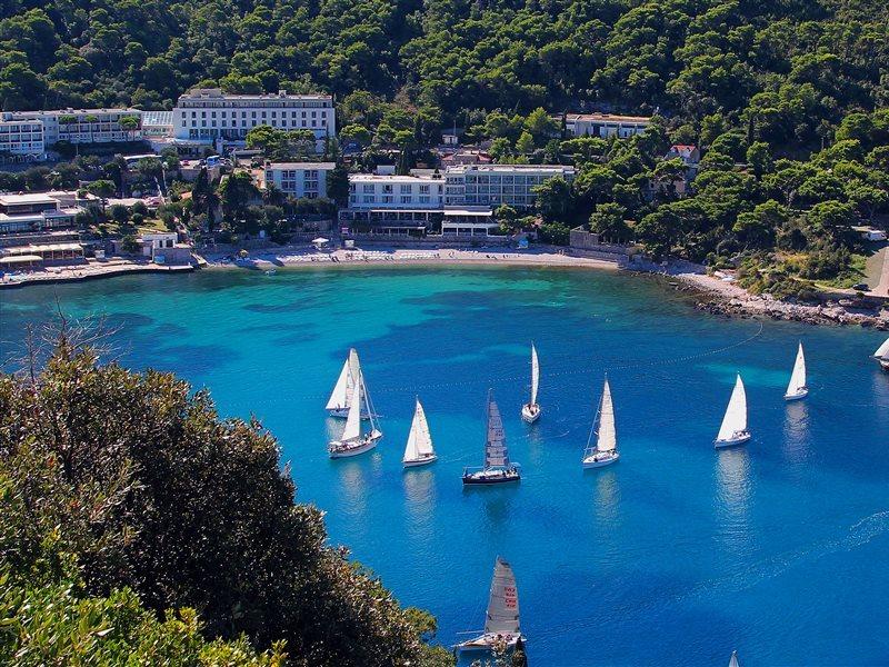 Hotel Adriatic Дубровник Екстер'єр фото