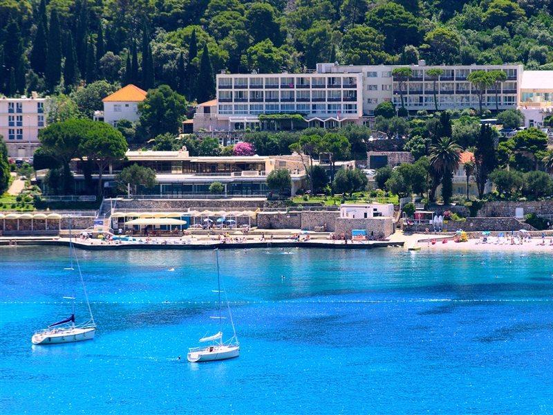 Hotel Adriatic Дубровник Екстер'єр фото