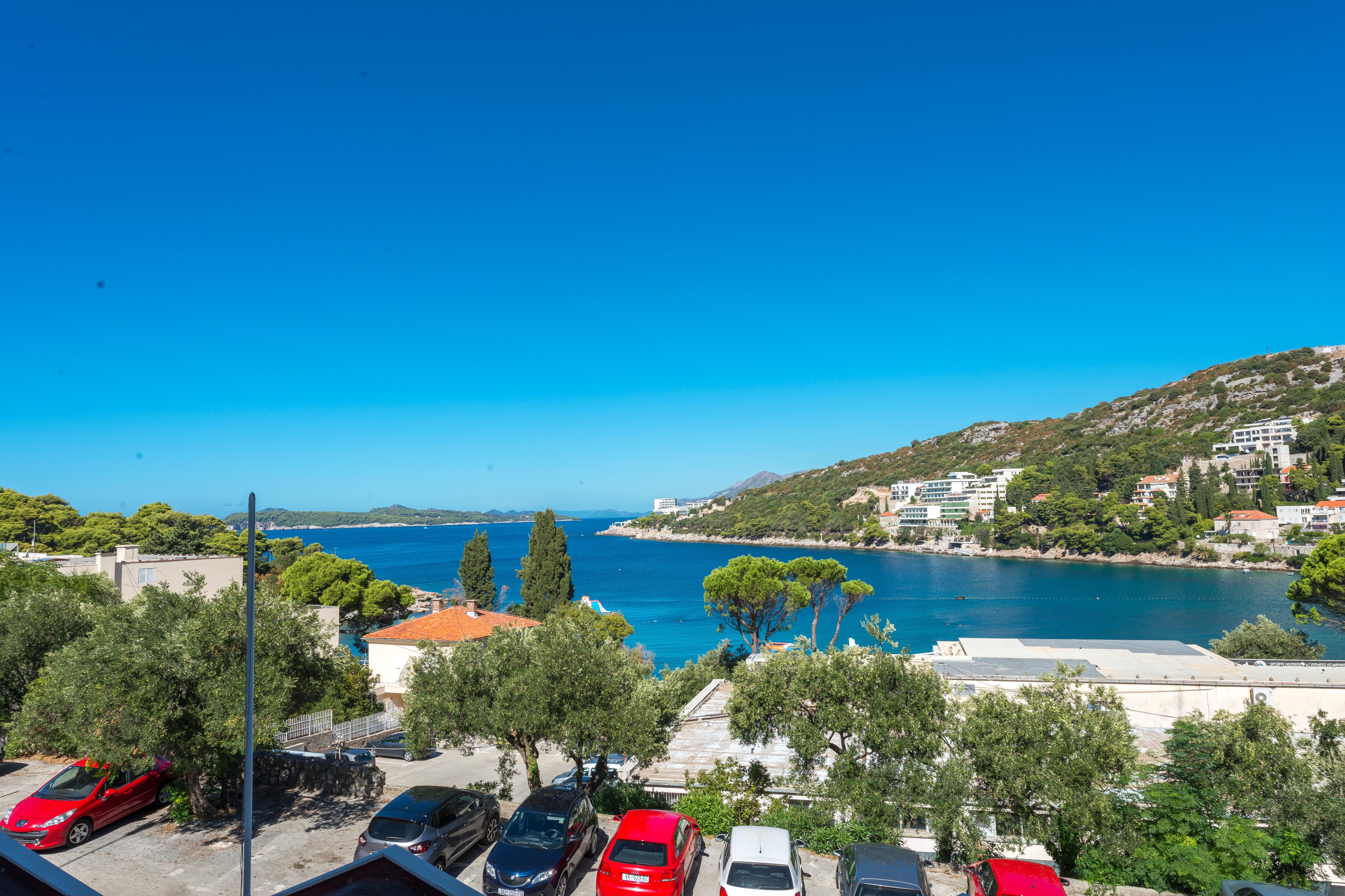 Hotel Adriatic Дубровник Екстер'єр фото