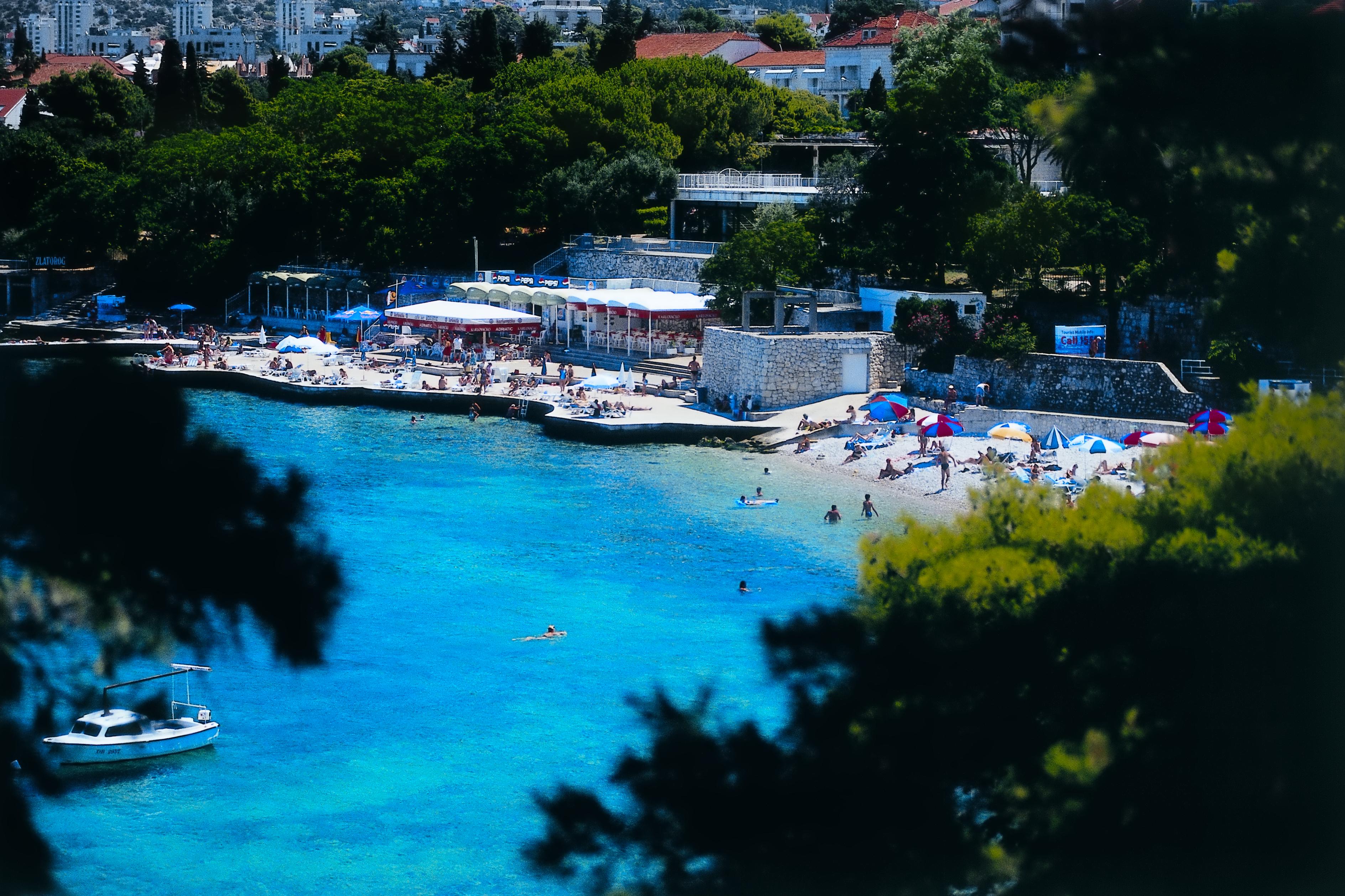 Hotel Adriatic Дубровник Екстер'єр фото