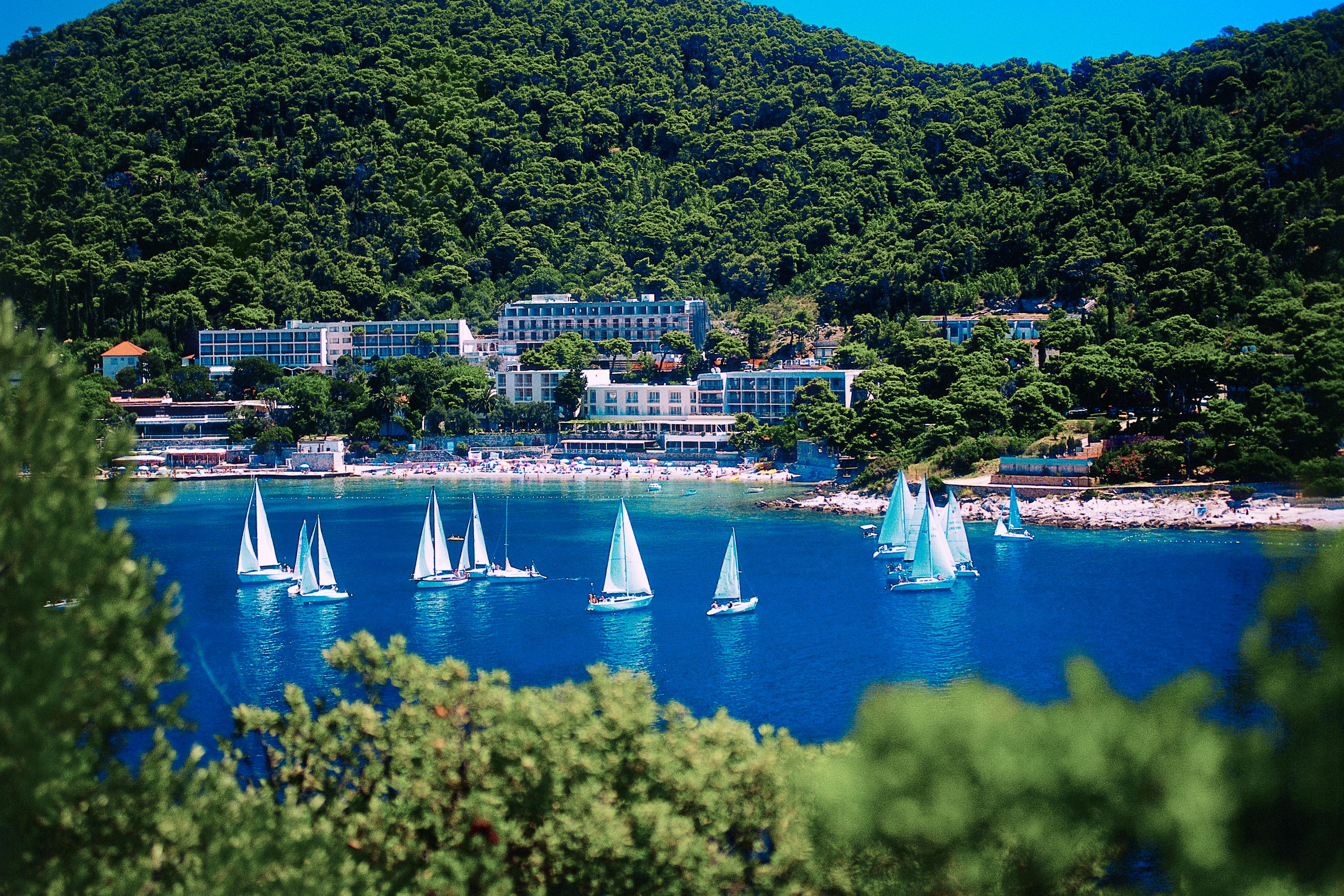 Hotel Adriatic Дубровник Екстер'єр фото