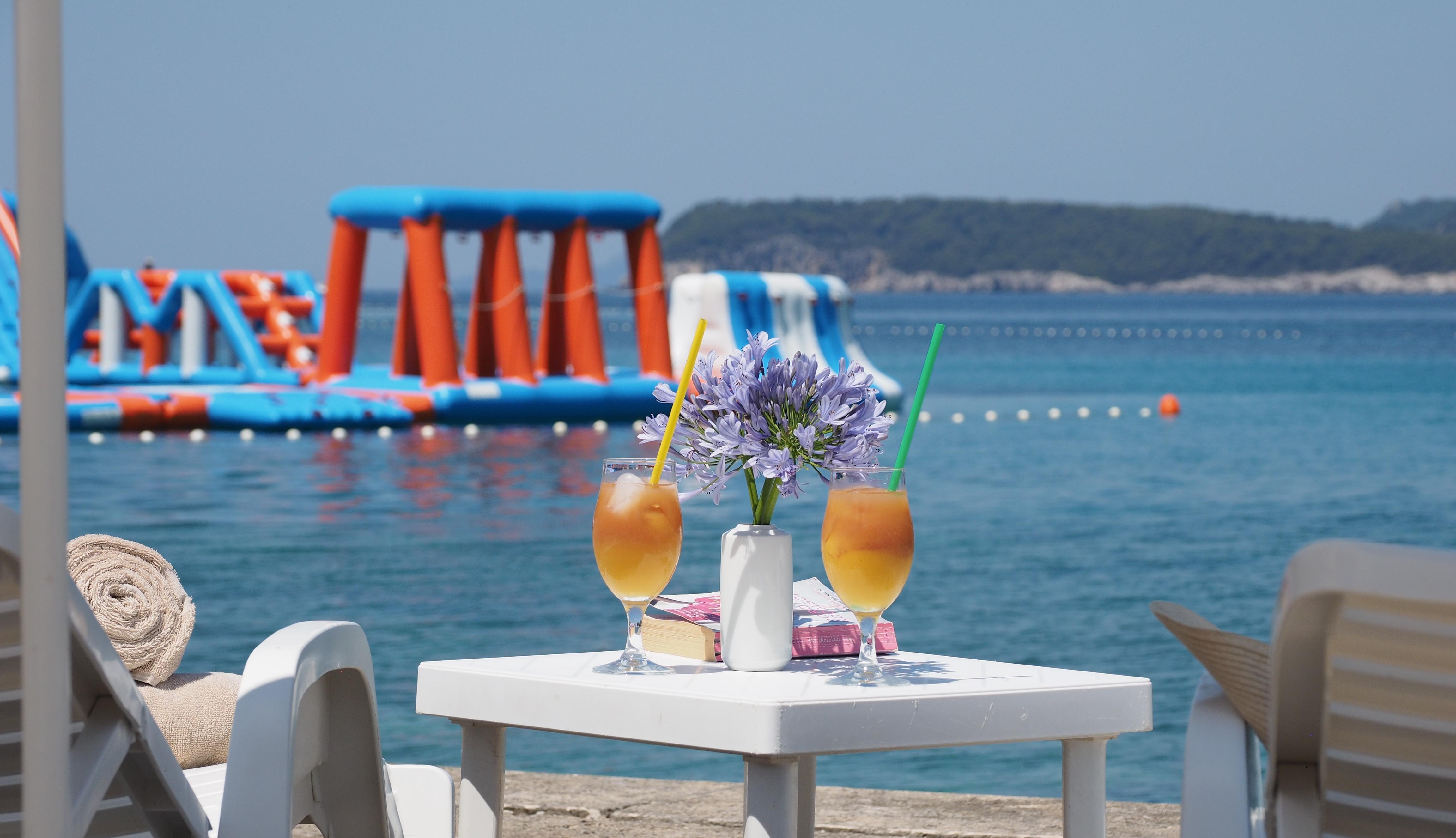 Hotel Adriatic Дубровник Екстер'єр фото