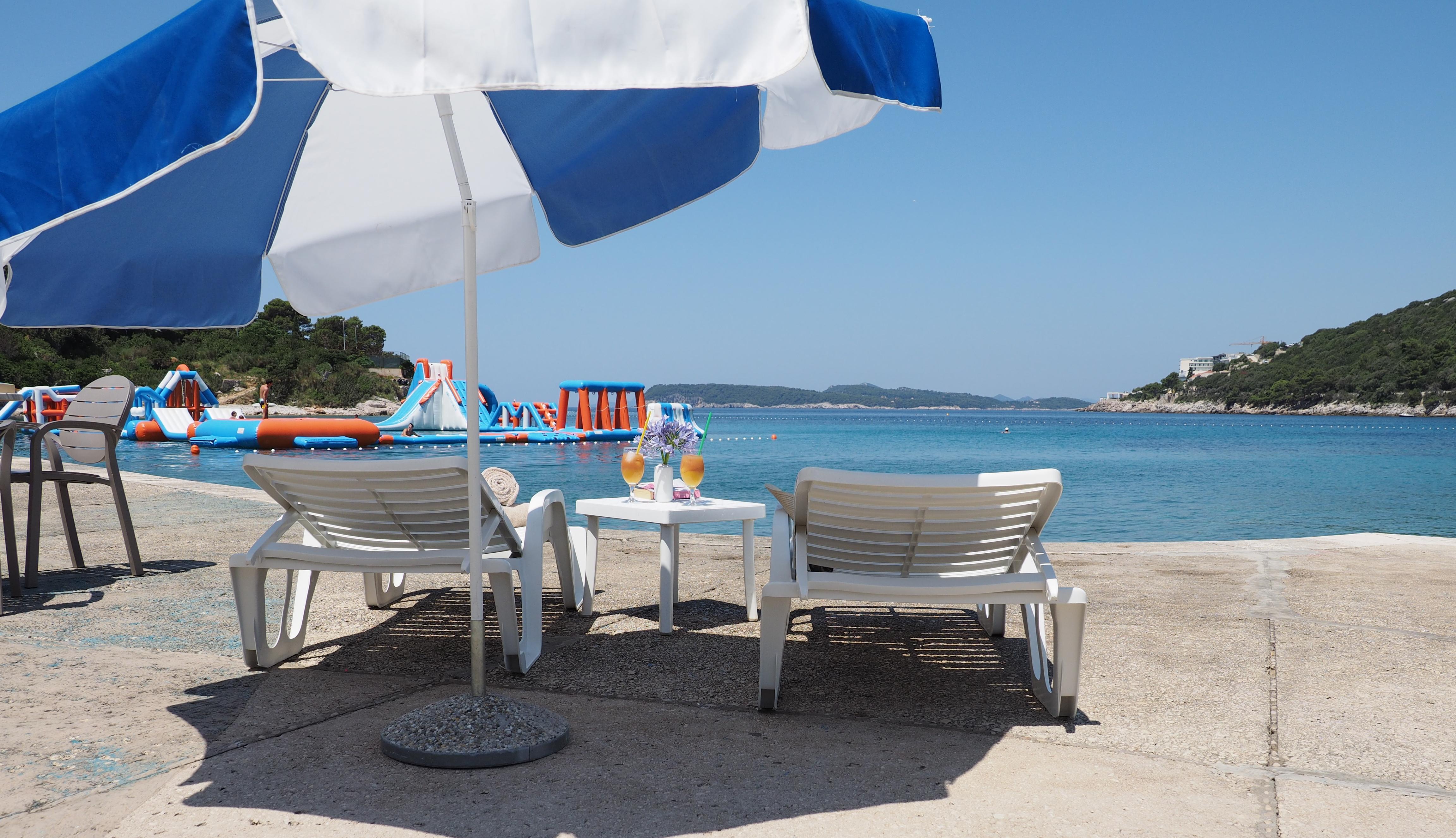 Hotel Adriatic Дубровник Екстер'єр фото