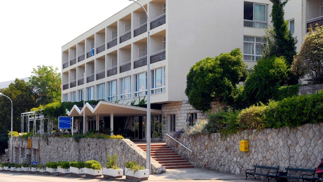 Hotel Adriatic Дубровник Екстер'єр фото