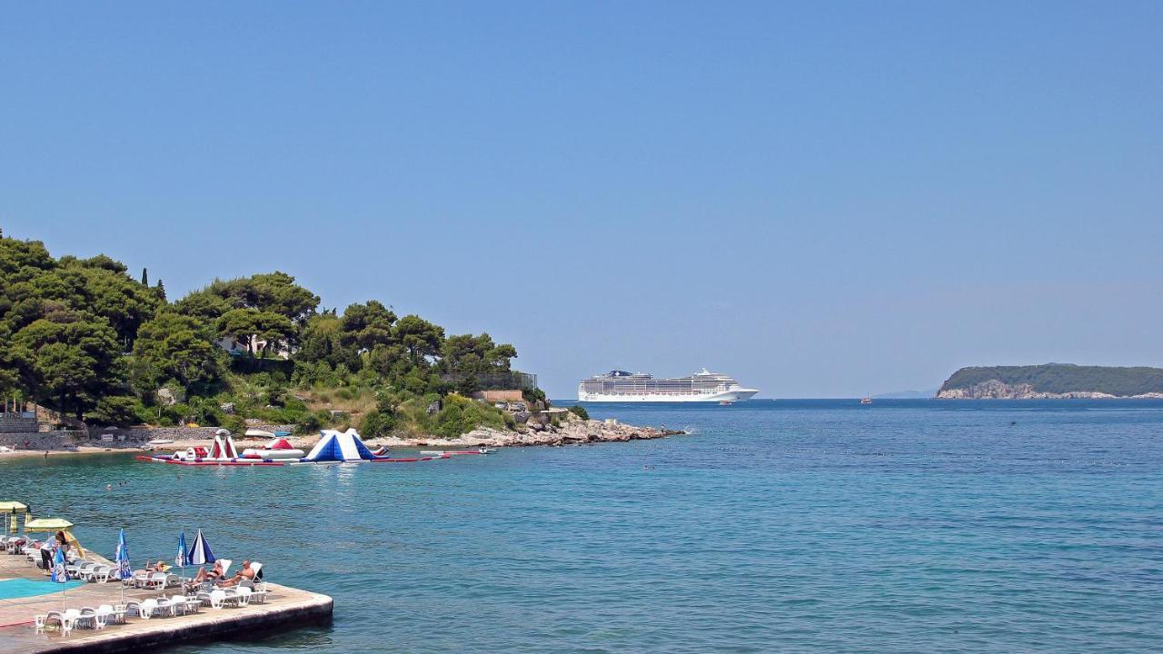 Hotel Adriatic Дубровник Екстер'єр фото