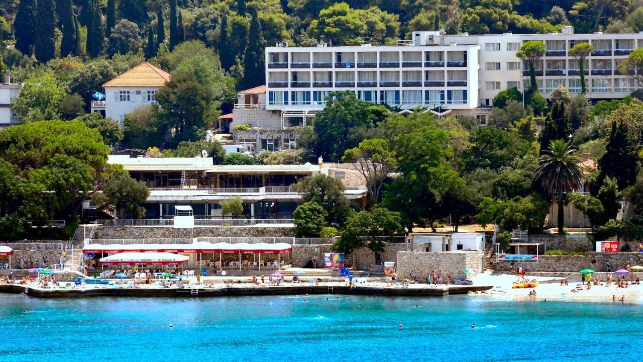 Hotel Adriatic Дубровник Екстер'єр фото