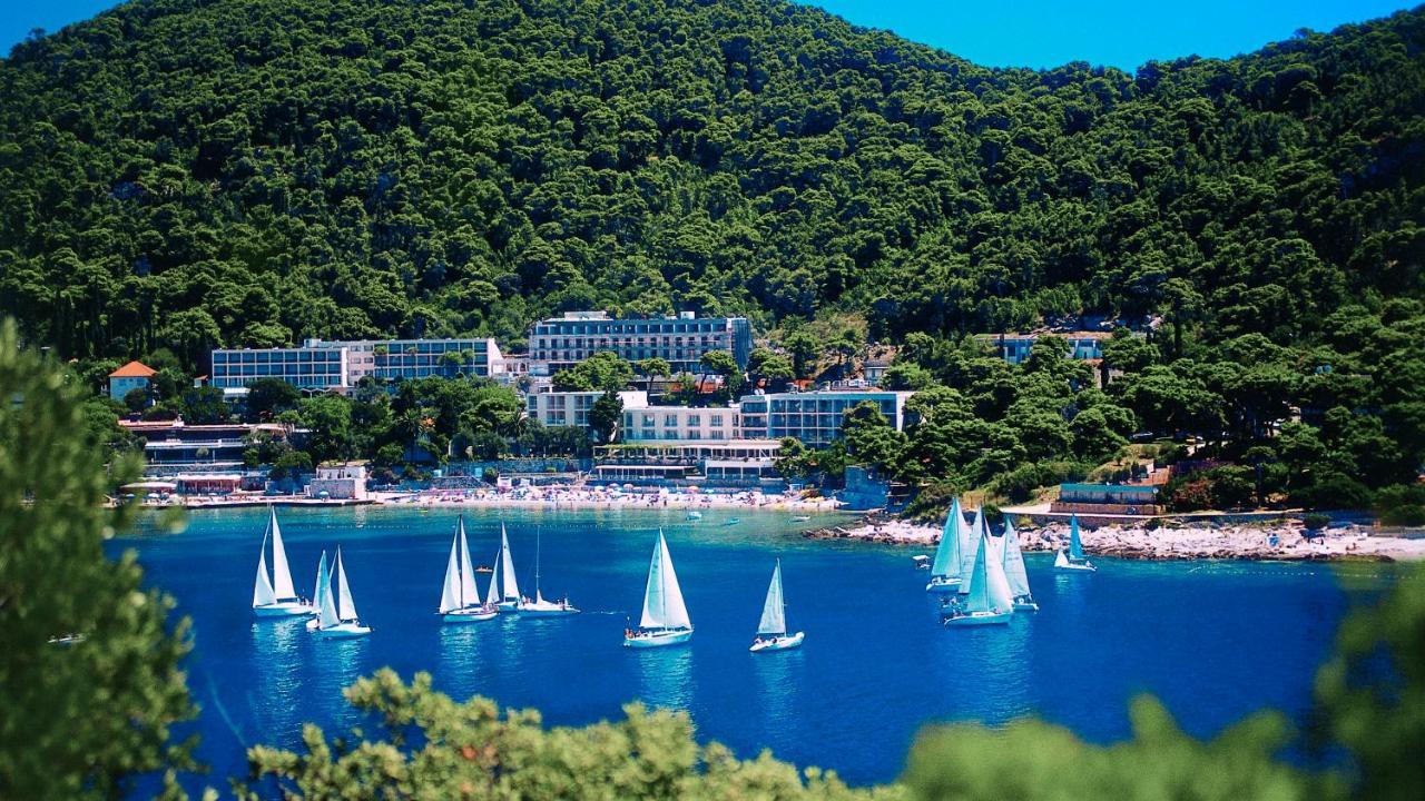 Hotel Adriatic Дубровник Екстер'єр фото
