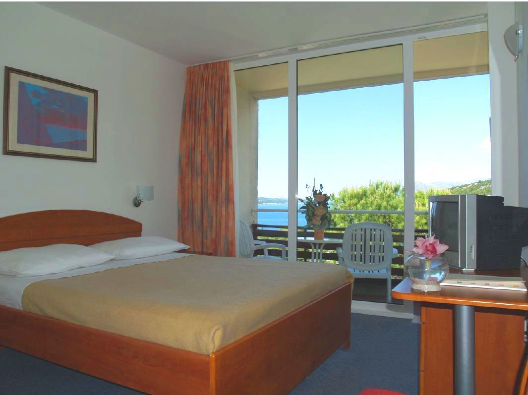 Hotel Adriatic Дубровник Екстер'єр фото