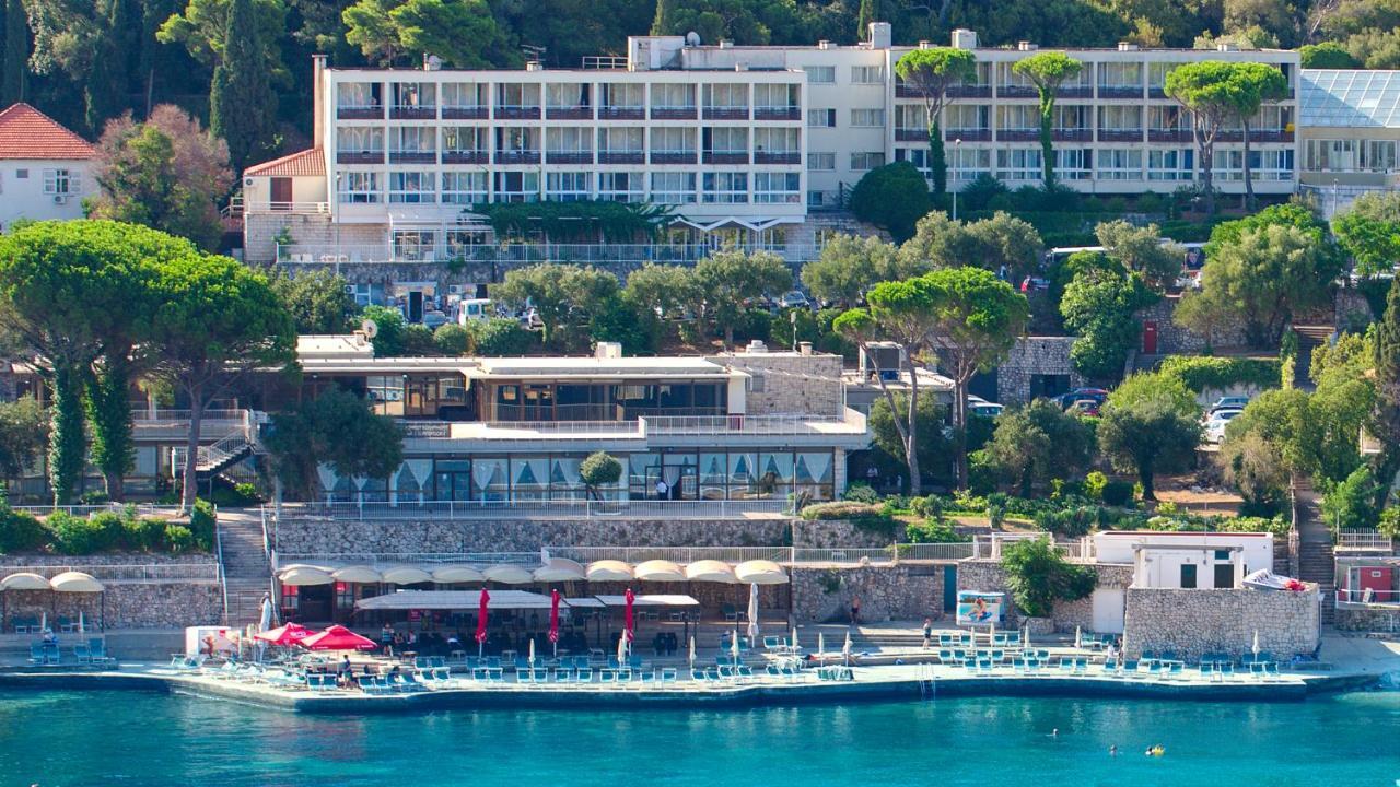 Hotel Adriatic Дубровник Екстер'єр фото
