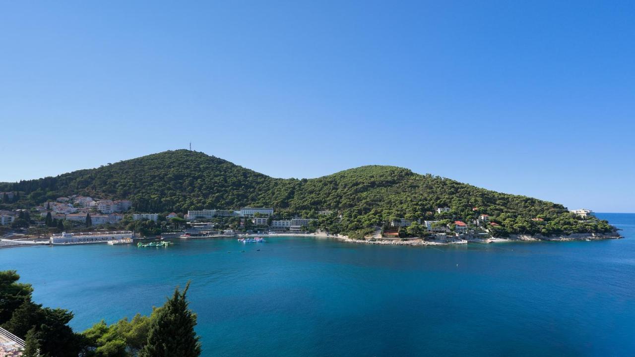 Hotel Adriatic Дубровник Екстер'єр фото