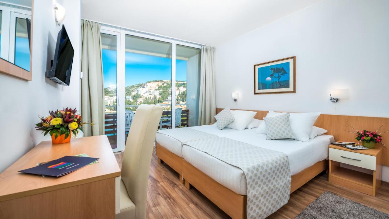 Hotel Adriatic Дубровник Екстер'єр фото