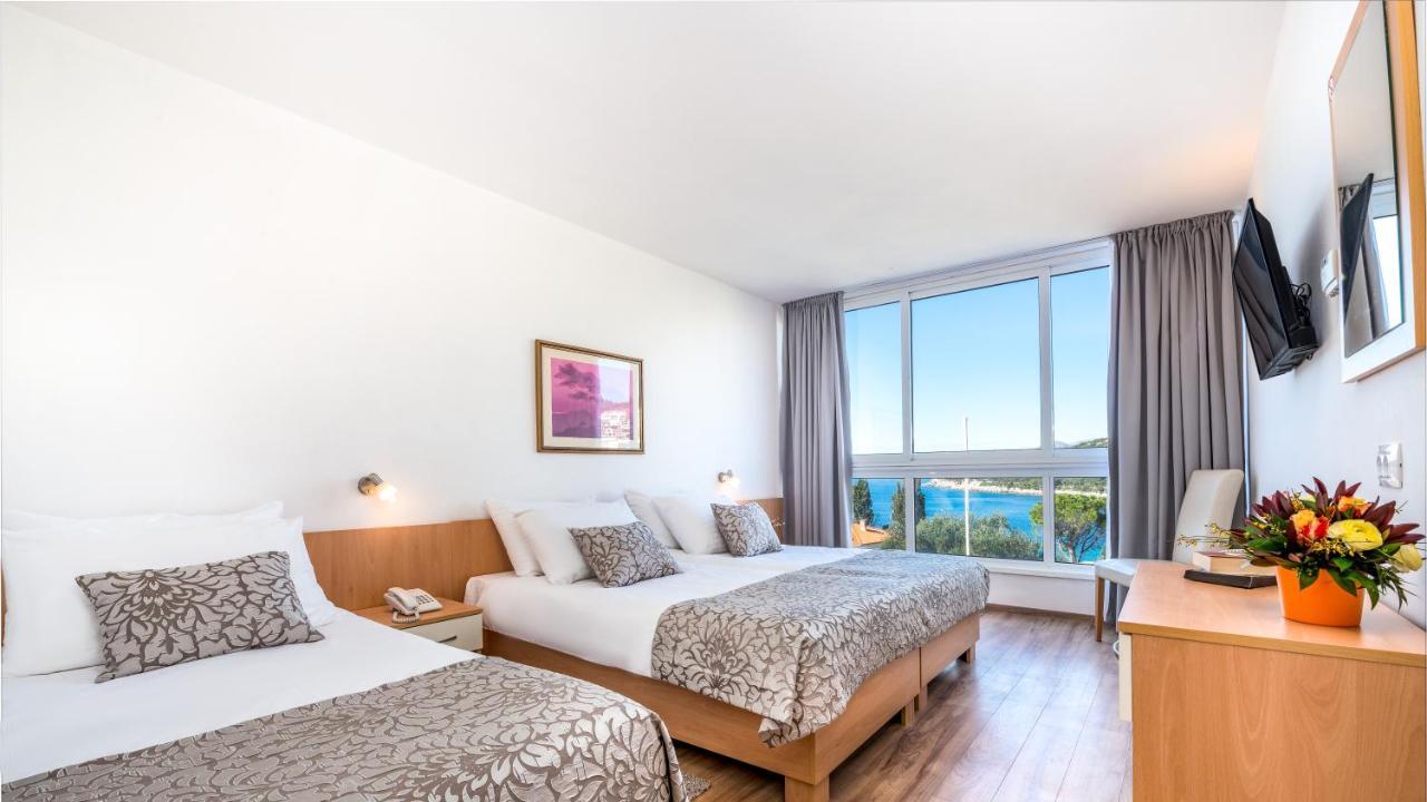 Hotel Adriatic Дубровник Номер фото